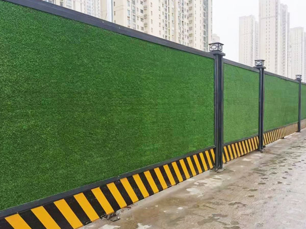 地鐵施工工地圍擋的使用要求是怎樣的？