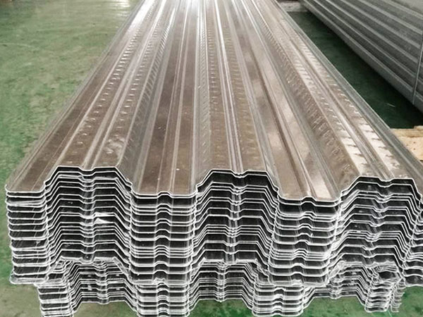 關于鋼構樓承板工程施工必須注意的兩大事項