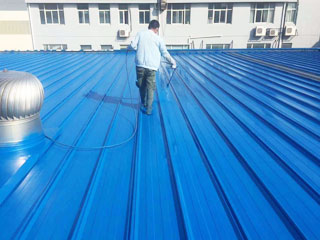 <a href='http://www.fbyouyi.com/' target='_blank'><u>彩鋼瓦</u></a>的使用案例現場